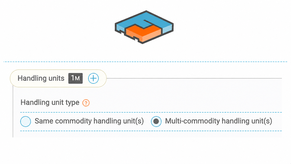 Mixed Commodity Shipping
