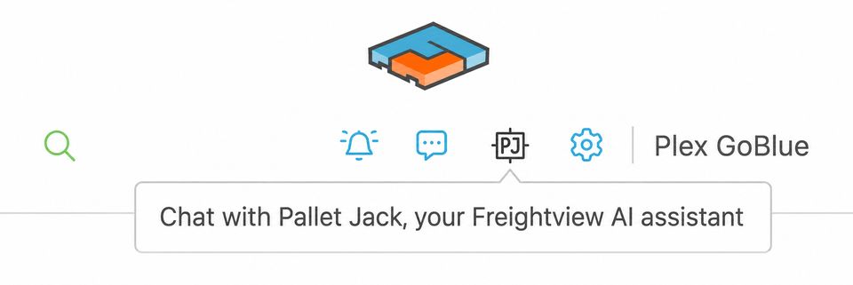 Get to Know Pallet Jack: Your AI Sidekick in Freightview