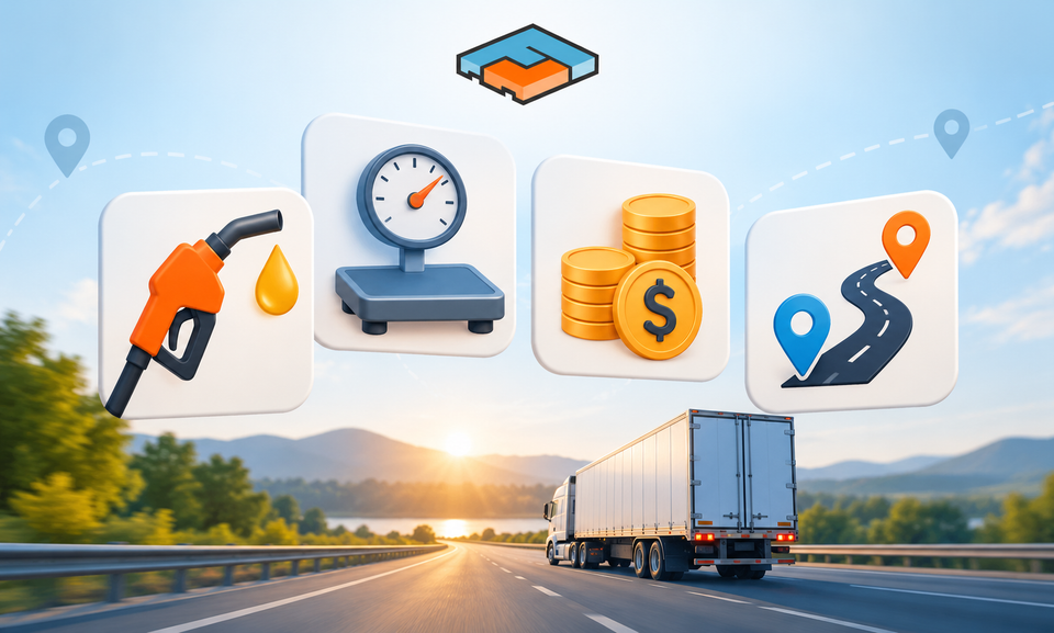 When Fuel Costs Rise, Visibility Matters