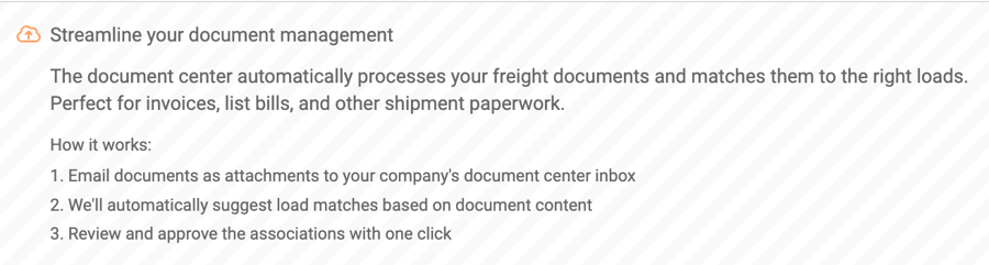 Document Center