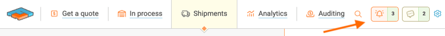 Notifications Center