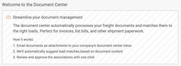 Document Center